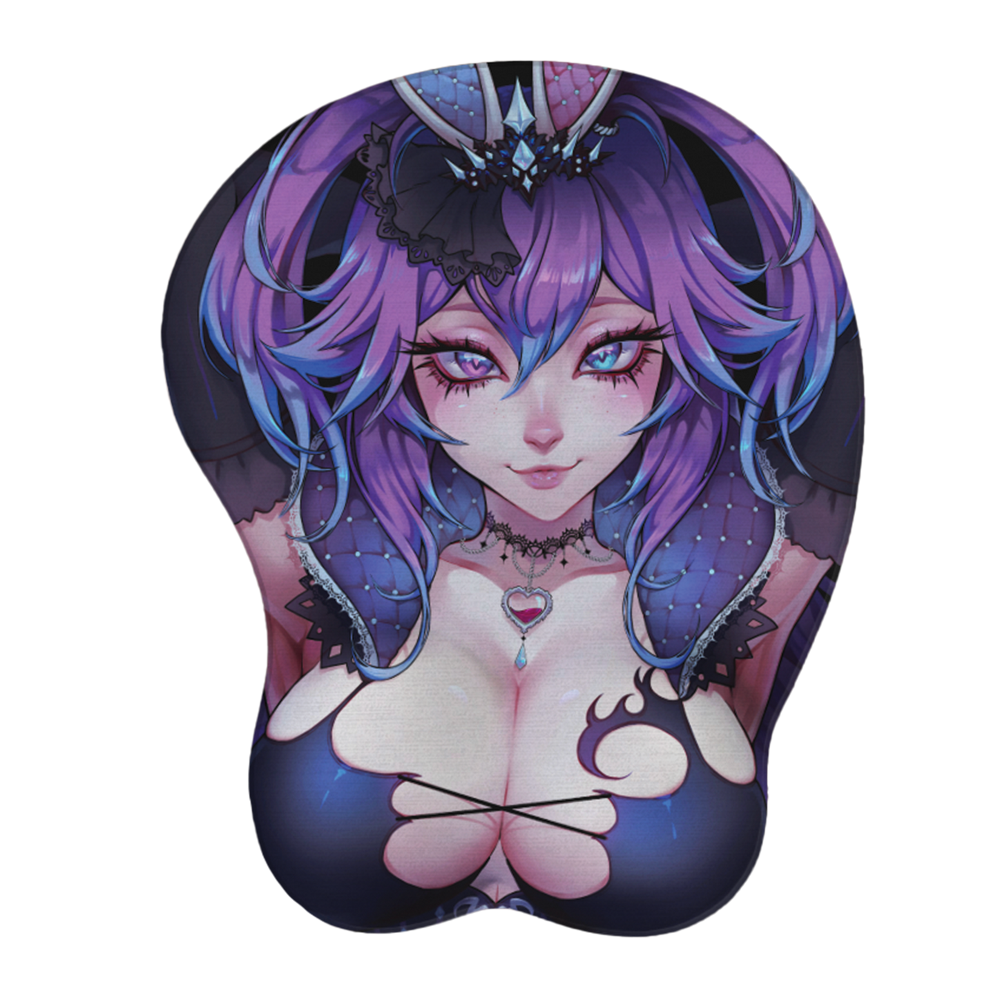 CottonTail | Booba Mousepad - Mousepad