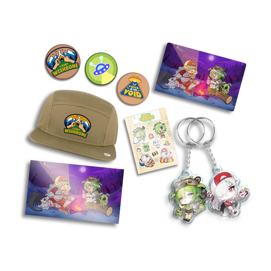 Ferumi Kaipa | Camp Wishbone Bundle