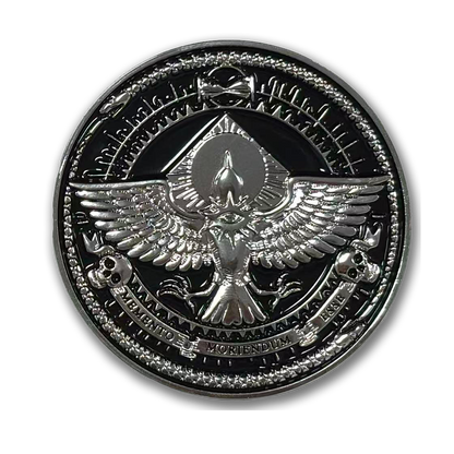 Acceptable Losses | Commemorative Coin