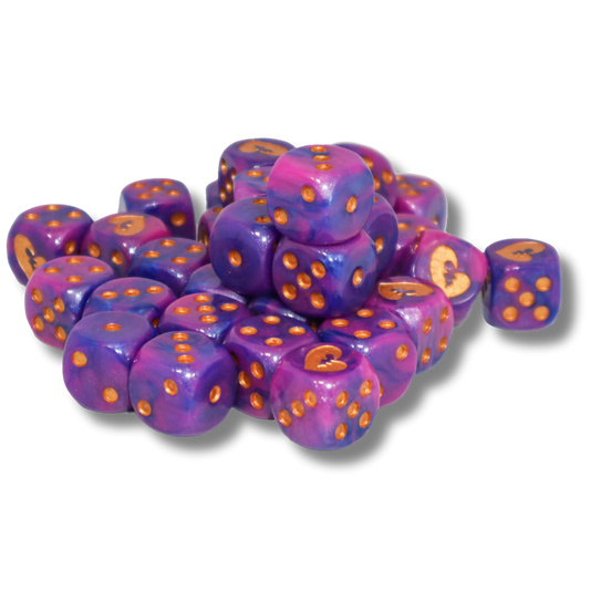 Poorhammer | Excess God - Dice Set