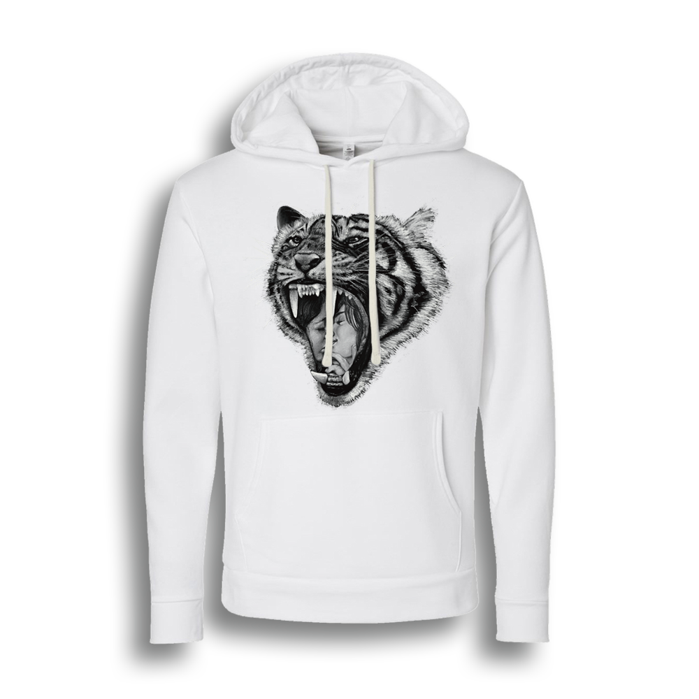 Seanna Latiff | Fierce Love - Hoodie