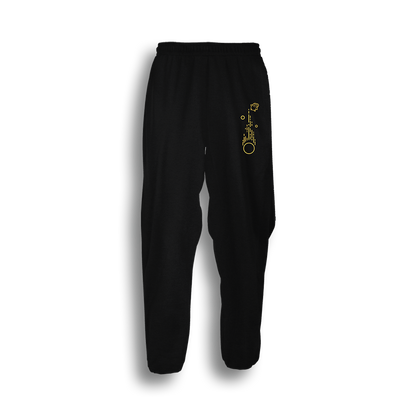 Geef | Galaxy Pants - Sweatpants