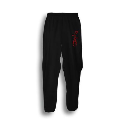 Geef | Galaxy Pants - Sweatpants