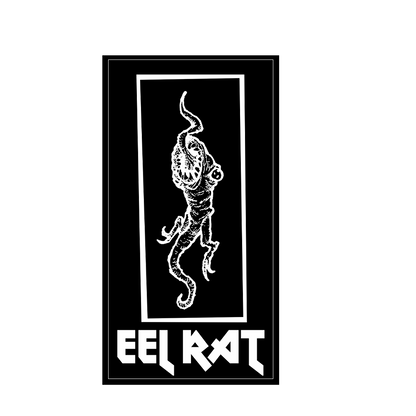 Dr. Rhino | Eel Rat Sticker - Sticker