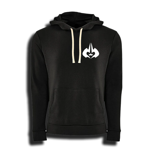 LessDraws | Aiko crow - Hoodie