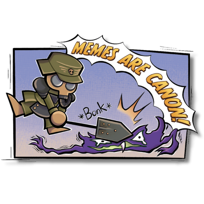 Poorhammer | Memes are Canon - Mug