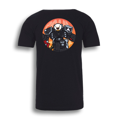 Paul is Bad at Stuff | Centurion Armoured Paul - Tee