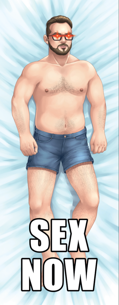 Bricky | The Bripples - Dakimakura