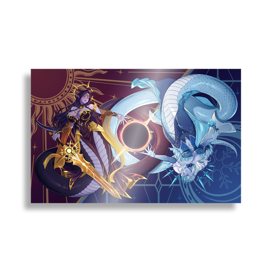 Vexoria | Fated Convergence - Art Print