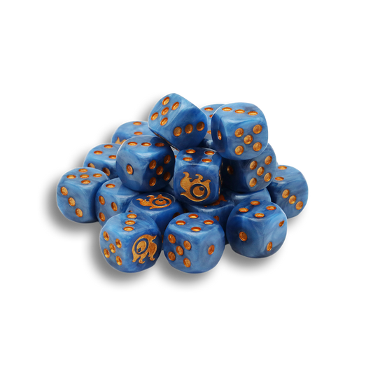 Adeptus Ridiculous | Change God - Dice Set
