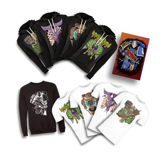 Numbskulls | The Bare Bones - Bundle