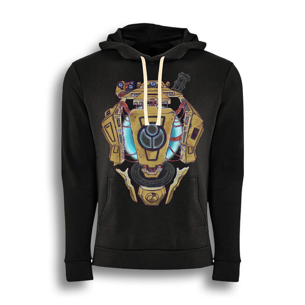 Numbskulls | Bones - Hoodie