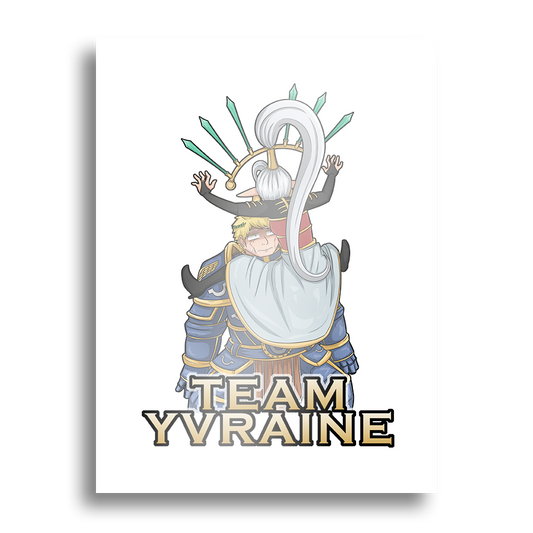 Easty | Team Yvraine - Art Print