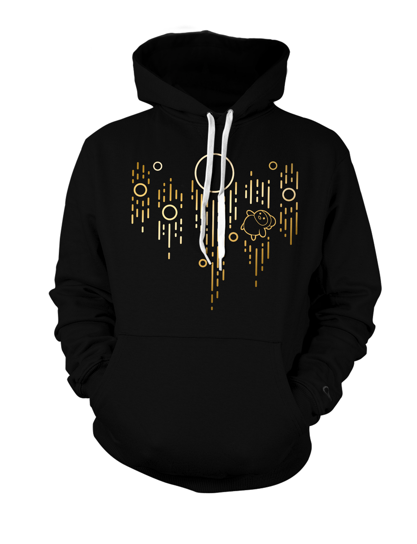 Geef | Space Chicken - Hoodie