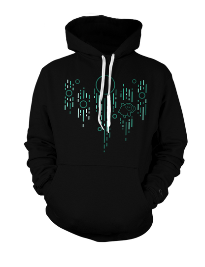 Geef | Space Chicken - Hoodie